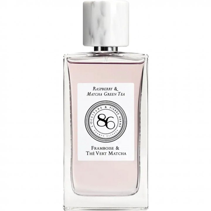 Framboise & Thé Vert Matcha